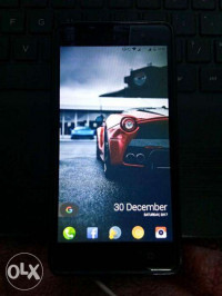 Black Lenovo K-series k8