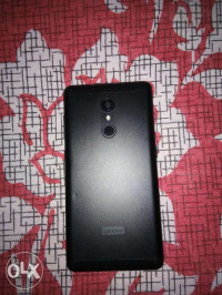 Black Lenovo K-series k8
