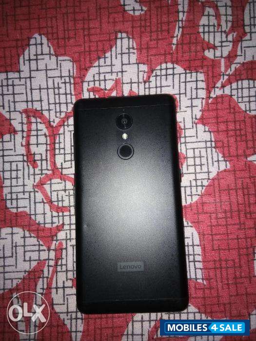 Black Lenovo K-series k8