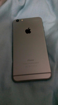 Grey Apple iPhone 6 Plus