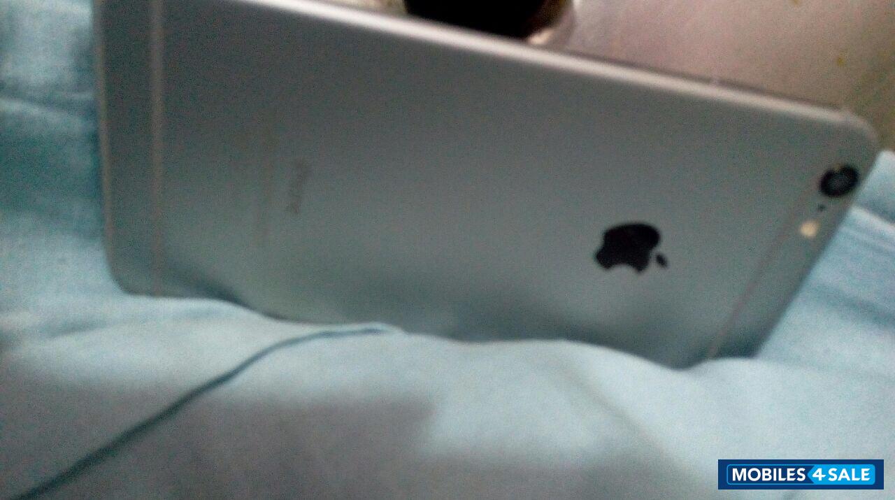 Grey Apple iPhone 6 Plus