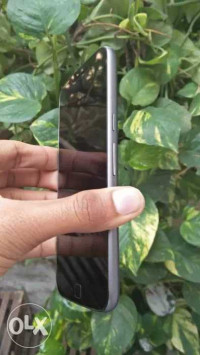 Black Motorola Moto G4 Plus