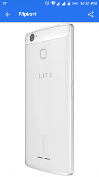 White Swipe Elite Sense