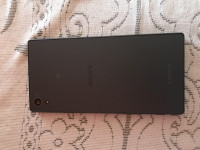 Black Sony Xperia Z5