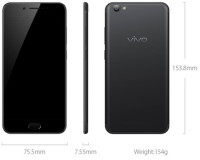 Black Vivo V5s