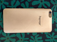 Gold Huawei Honor 4X