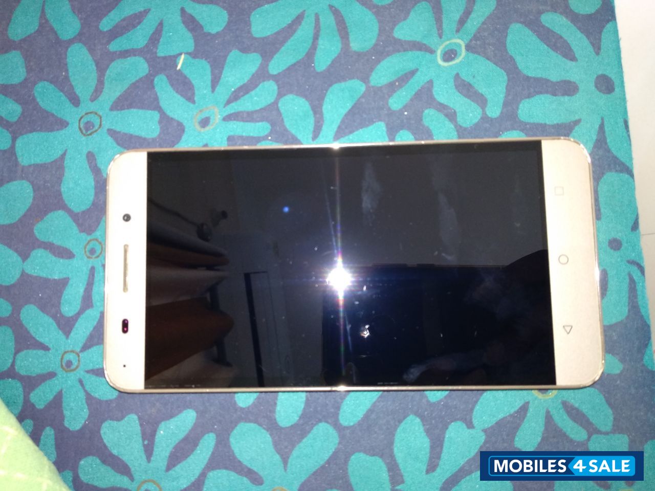 Gold Huawei Honor 4X