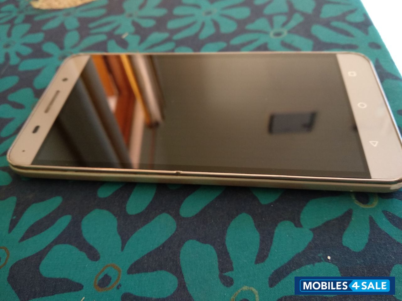 Gold Huawei Honor 4X