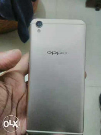 Gold Oppo F1 Plus
