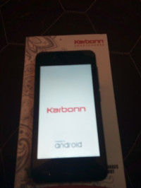Black Karbonn A40