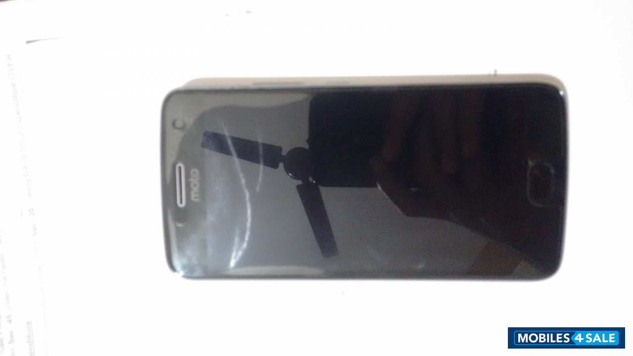 Greay Motorola Moto G5 Plus