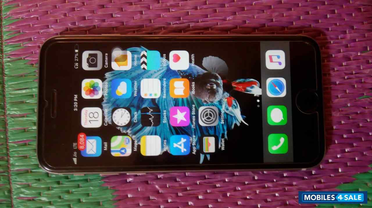 Space Grey Apple iPhone 6S