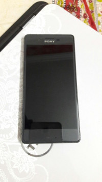 Graphite Black Sony Xperia X Dual