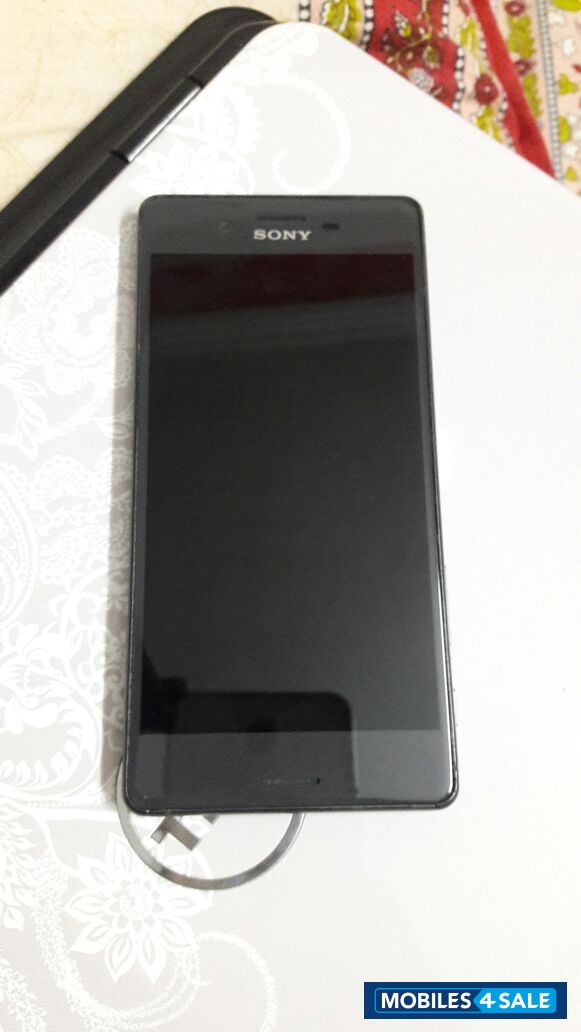 Graphite Black Sony Xperia X Dual