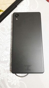 Graphite Black Sony Xperia X Dual
