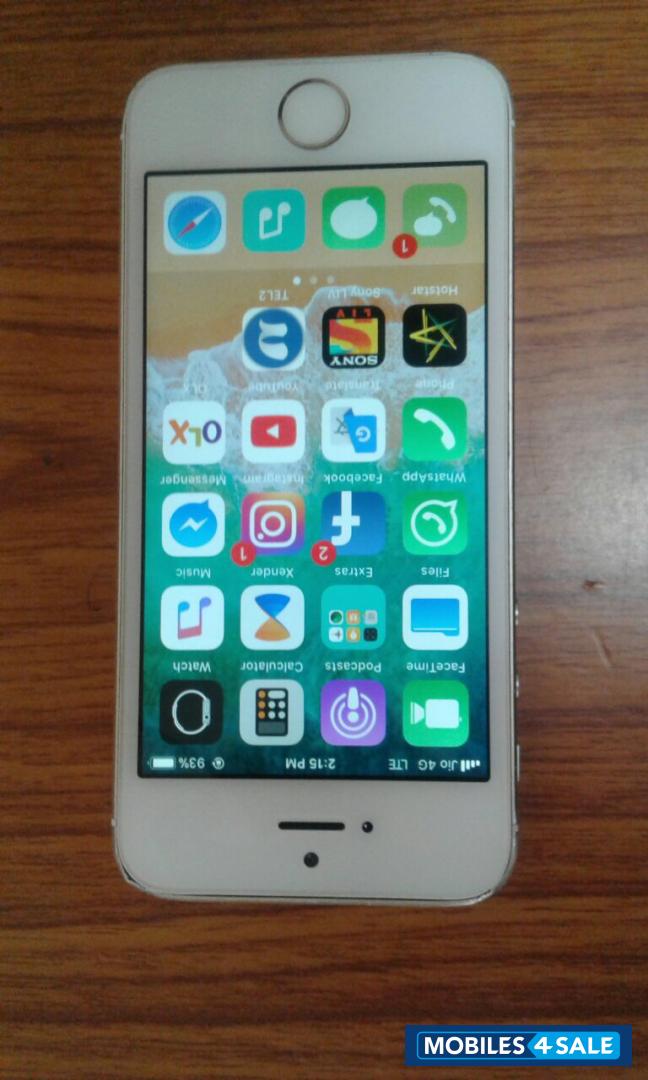 Gold Apple iPhone 5S