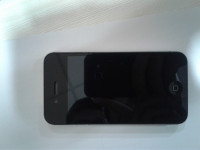 Black Apple iPhone 4S