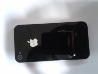 Black Apple iPhone 4S