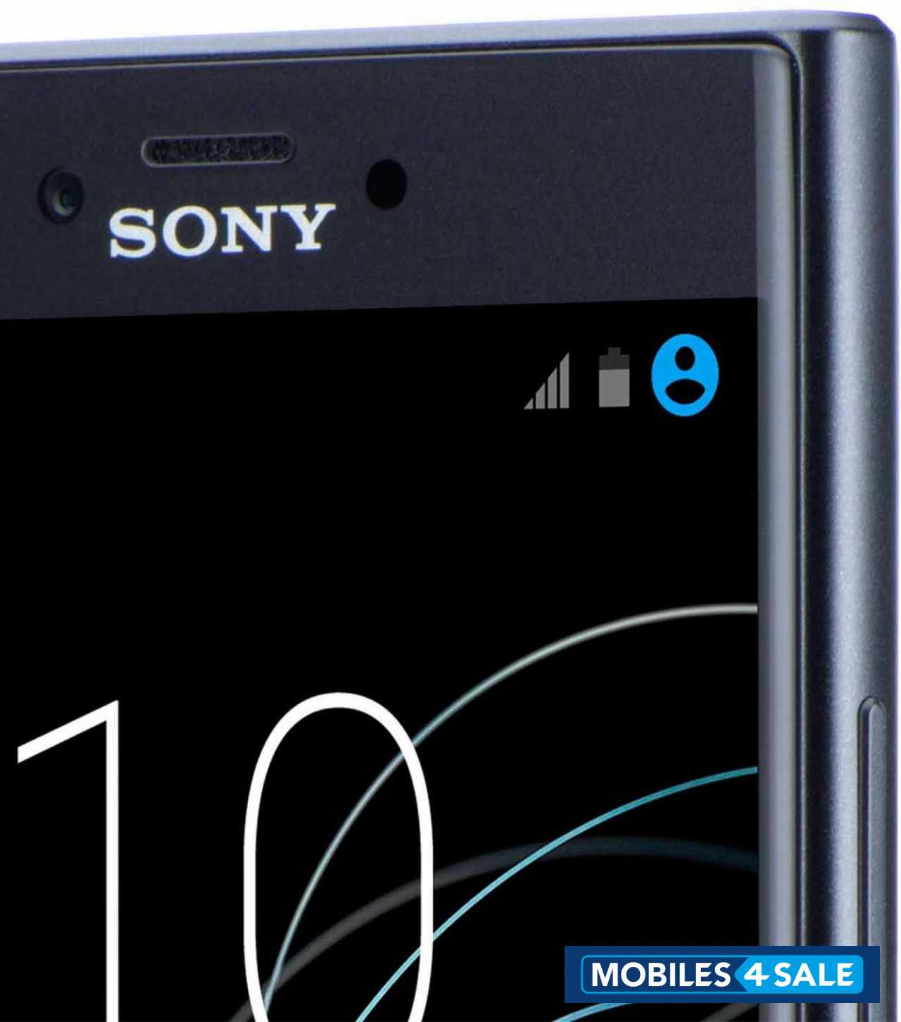 Black Sony  Experia R1 plus