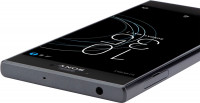 Black Sony  Experia R1 plus