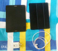 Black Samsung Galaxy Tab S2 9.7