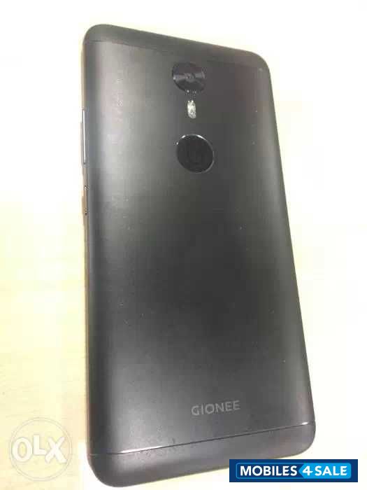 Black Gionee