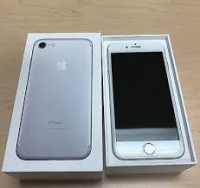 Silver Apple iPhone 7