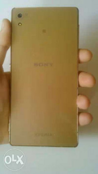 Copper Sony Xperia Z3 Plus