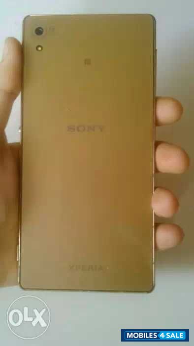 Copper Sony Xperia Z3 Plus