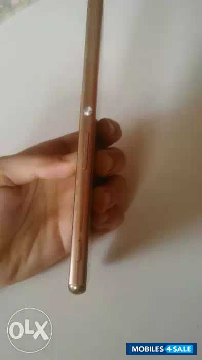 Copper Sony Xperia Z3 Plus