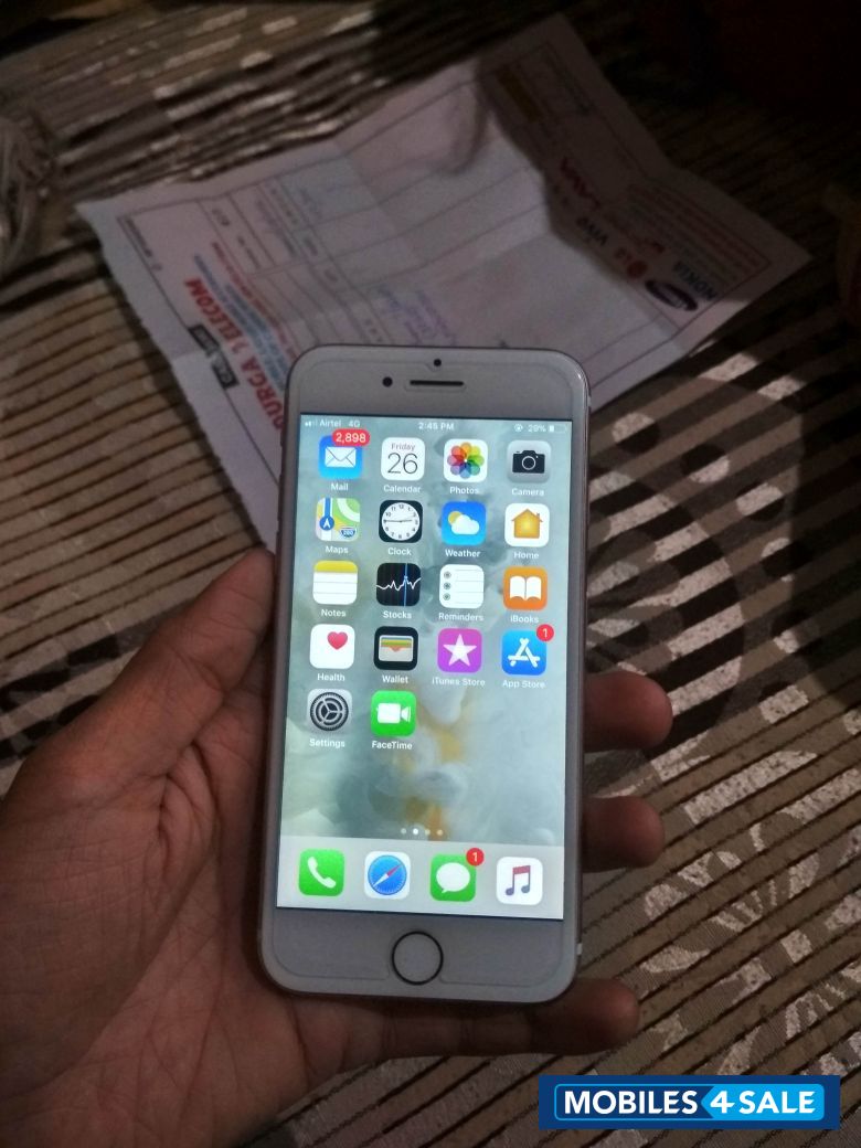 Rose Gold Apple iPhone 7