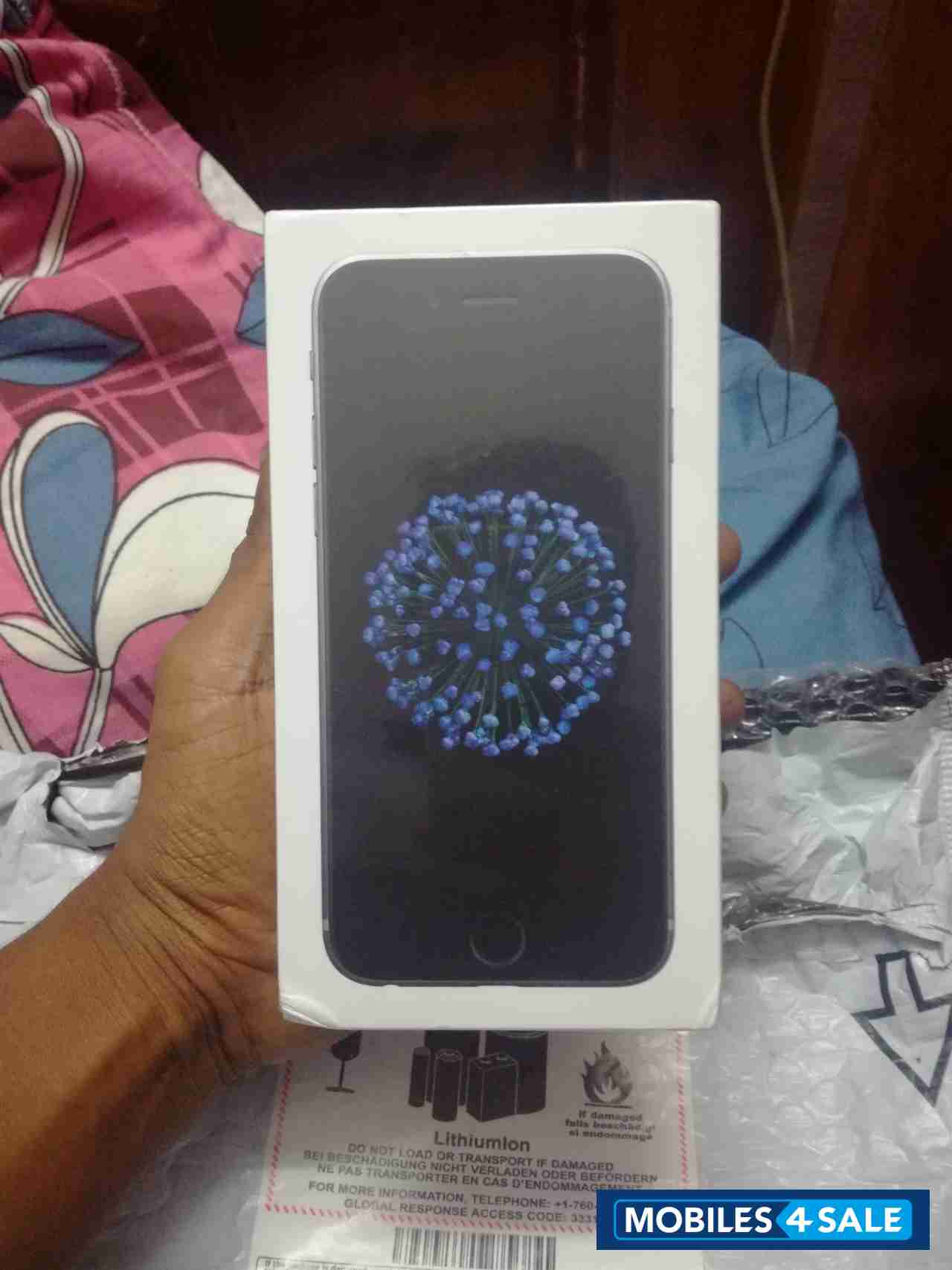 Space Gray Apple iPhone 6