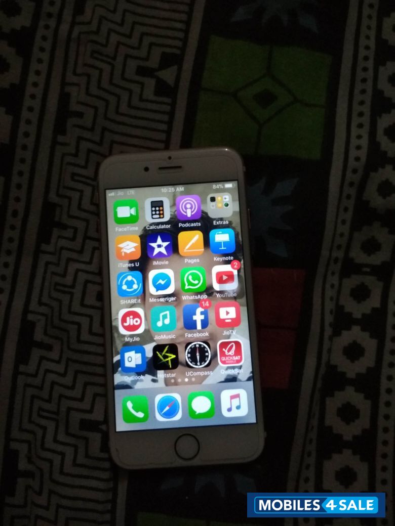 Rose Gold Apple iPhone 6S