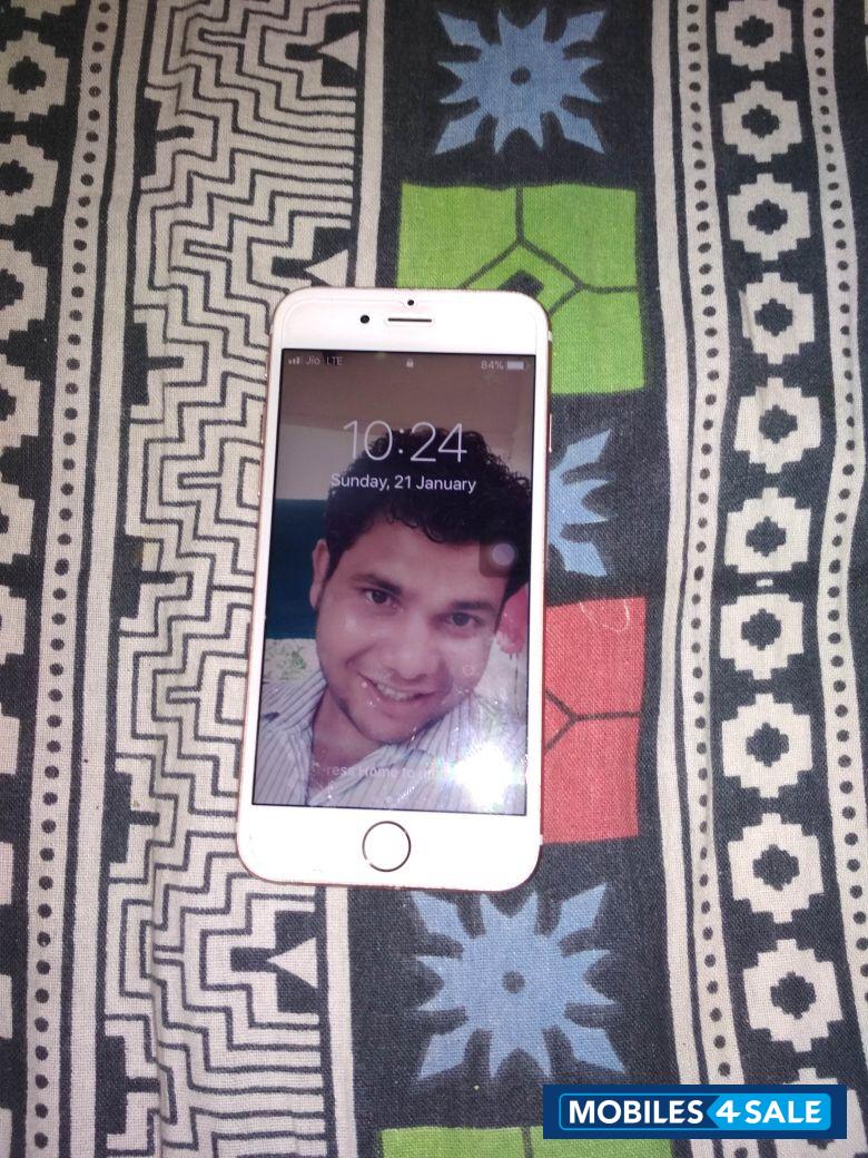 Rose Gold Apple iPhone 6S