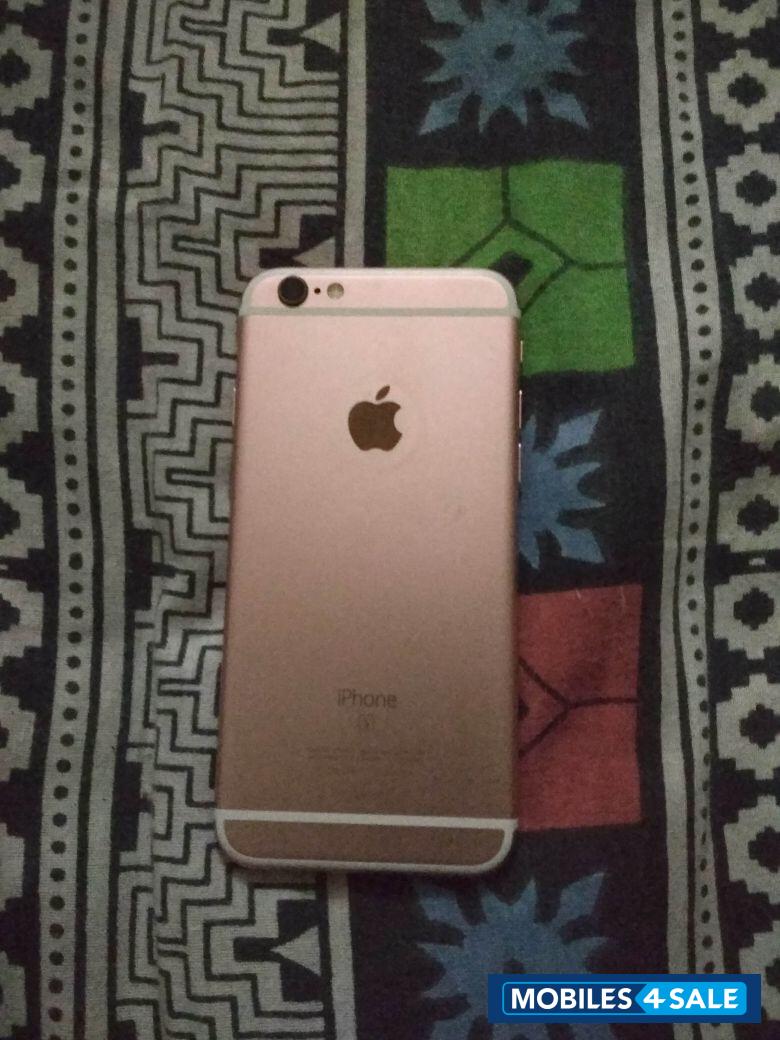 Rose Gold Apple iPhone 6S
