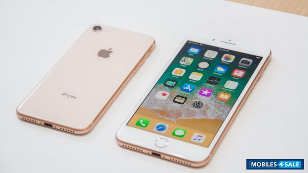 Gold Apple iPhone 8