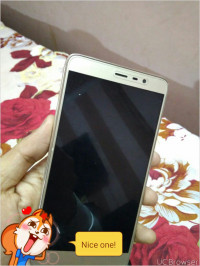 Gold Xiaomi Redmi Note 3