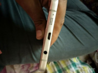 Gold Samsung Galaxy A9 Pro