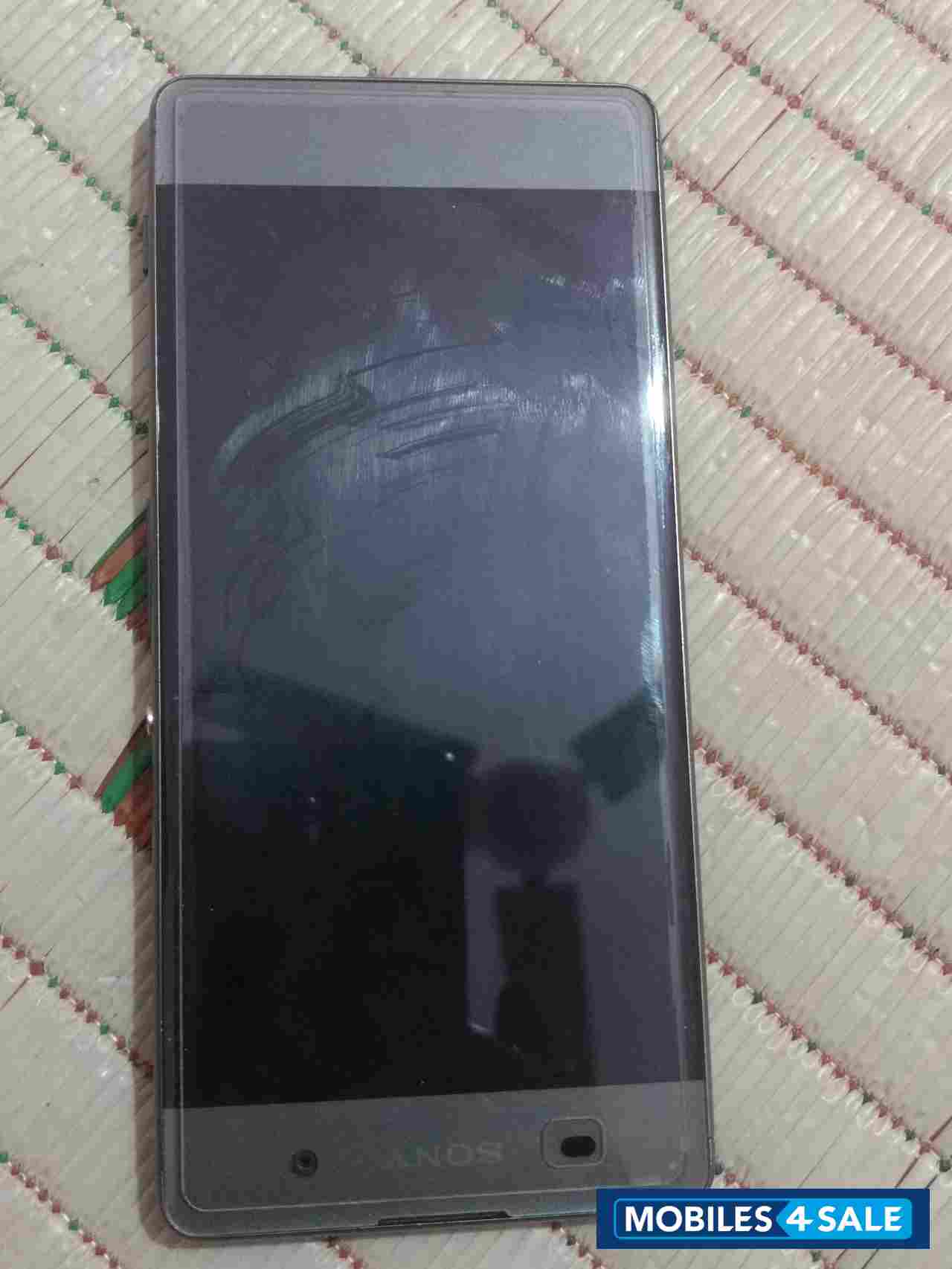 Graphaite Black Sony Xperia XA Dual