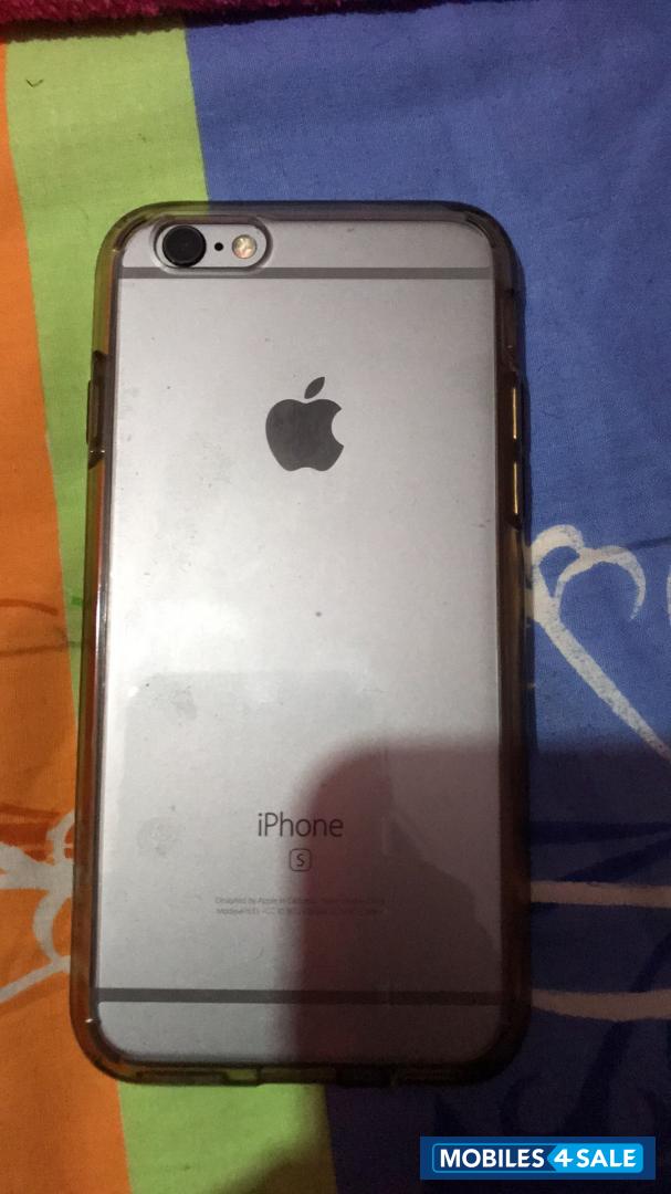 Grey Apple iPhone 6S
