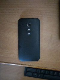 Black Motorola MOTO G