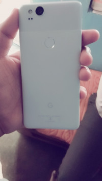 White Google  Pixel 2 64 gb