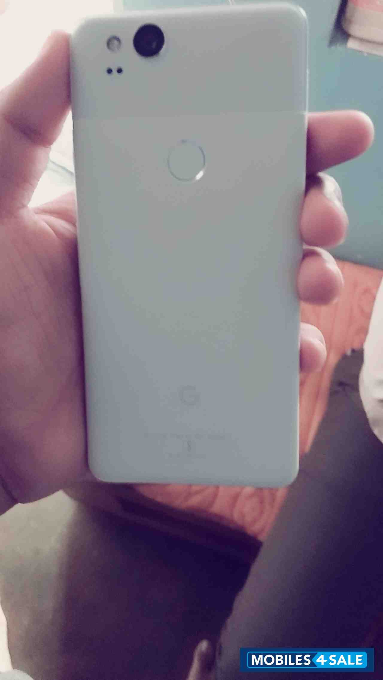 White Google  Pixel 2 64 gb