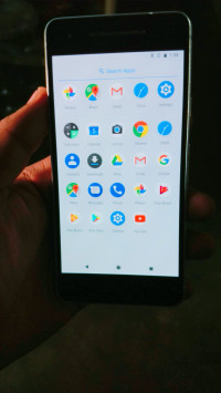 White Google  Pixel 2 64 gb