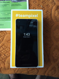 White Google  Pixel 2 64 gb