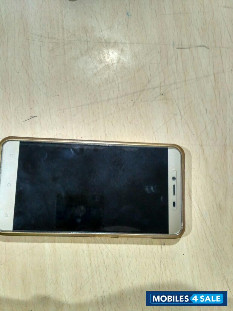 Gold Gionee P7