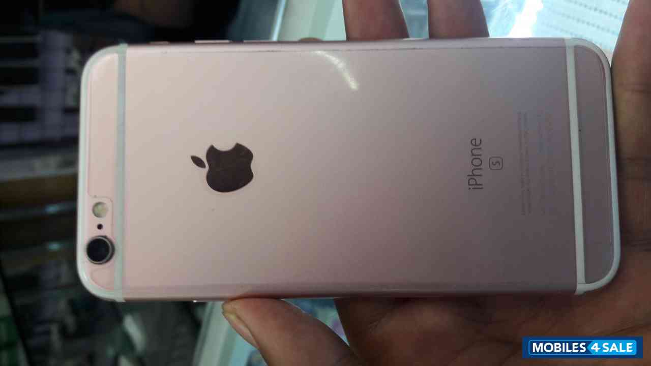 Rose Gold Apple iPhone 6S