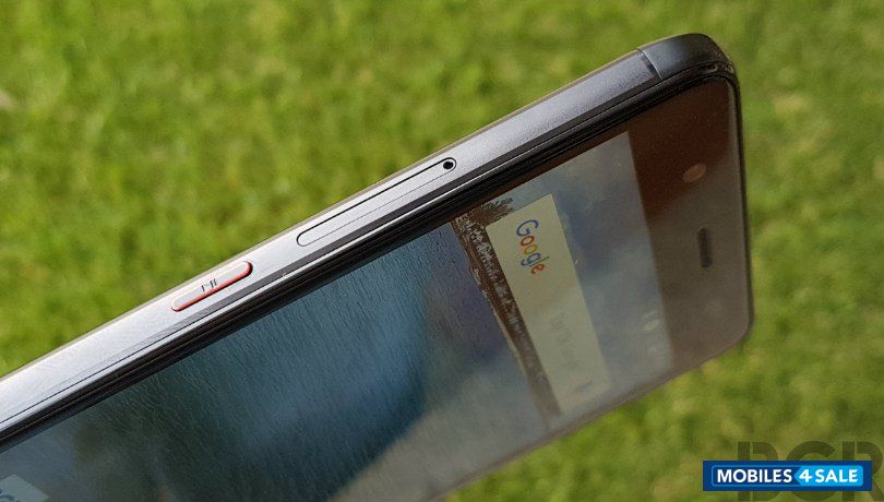 Venom Black Lenovo K-series K8 Plus