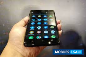 Venom Black Lenovo K-series K8 Plus