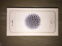 Gold Apple iPhone 6